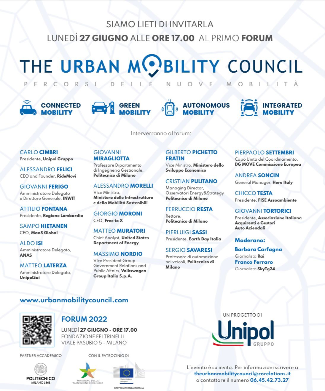 The Urban Mobility Council